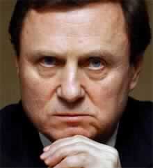 Russian Presidential Hopeful Rybkin Says He Was Drugged and Kidnapped