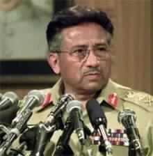 Pakistan Rejects Nuclear Checks