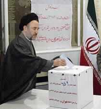 Iran Right Sweeps to Win Over Shackled Reformists