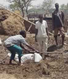 Massacre at Uganda Refugee Camp: 170 Dead