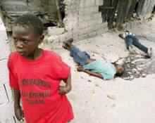 Rebels Close in on Haiti Capital, Chaos in Streets