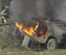 Two US Soldiers  Killed in Saddam