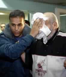 Israeli Helicopters Hit Gaza Targets