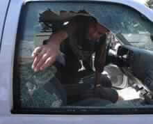 One Iraqi, Two US Soldiers Killed in Separate Rocket Attacks