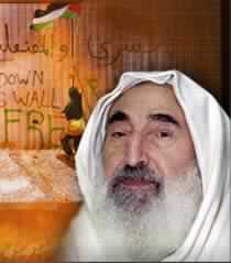 Zionists Assassinate Sheikh Ahmad Yassin