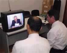 Deadly Clashes Shake Uzbek Capital