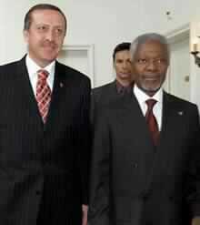 People of Cyprus to Vote on UN Peace Plan