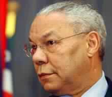 Powell: Key Iraq Intelligence was Flawed