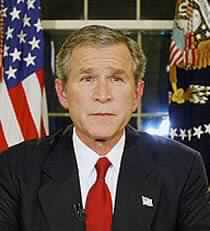 Bush Corruption Claims