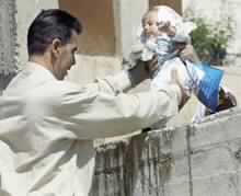 Israelis Raid Palestinian Village, Impose Curfew