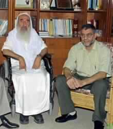 Israel Assassinates Abdel-Aziz Al Rantissi