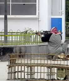 Fresh Clashes in Najaf