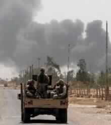 Five US Soldiers Killed in Iraq