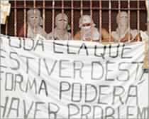 Brazil Prison Riot Leaves 30 Dead