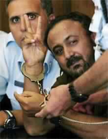 Barghuthi Given Five Life Sentences