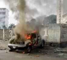 UN Peacekeepers Killed in Congo