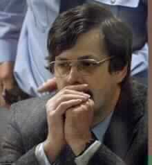 Belgian Found Guilty of Rape, Murder