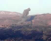 Israeli Warplanes Strike South Lebanon