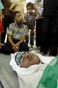 Israel Kills Three Palestinians in Gaza