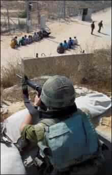 Israel Asks U.S. for Support at U.N. Over Barrier