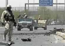 Iraqi Justice Minister Escapes Car Bomb Attack