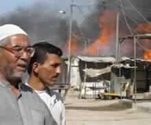 US Journalist Captured in Iraq