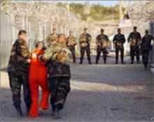 Rights Group Slams Guantanamo Trials