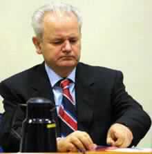 Milosevic Opens Defence at Trial