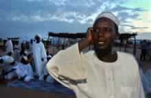 Six Aid Workers Released in Darfur