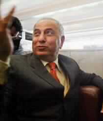 Chalabi Aide Suspended for Israel Visit