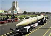Iran Has New Missile
