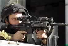 Disabled Palestinian Killed in Raid