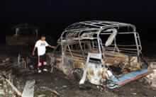 14 killed in blast at Thai factory