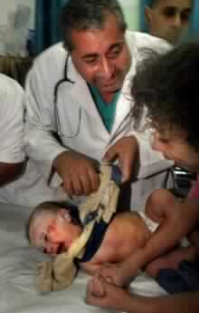 Israel Continues Onslaught in Gaza