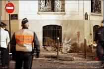 Blast Hits Indonesia