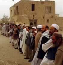 Hamid Karzai Rejects Vote Boycott