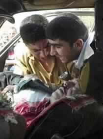 US Military Convoy Hit in Mosul