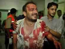 Palestinian Killed in Jabalya as Israel Redeploys