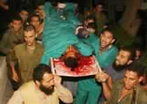 Israeli Strikes Kill Six in Gaza