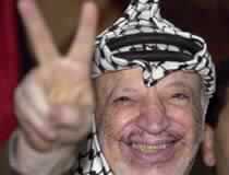 Palestinian Leader Arafat Dies at 75