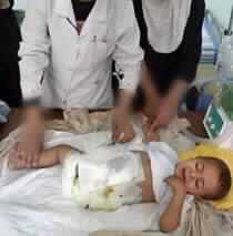 Aid Convoy Barred from Falluja as US Troops Beat Hospital Staff