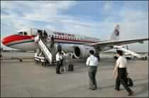 53 Killed as Plane Crashes into Park Lake in North China