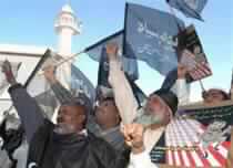 Musharraf Decision Draws Protests