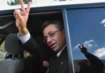 Israeli Police Arrests Palestinian Presidential Candidate