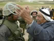 Palestinian Land Seized in Jerusalem