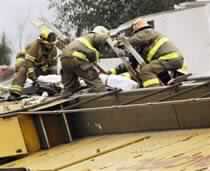 Suicide Bid Caused Rail Crash