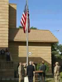 Attacks Plague Iraqi Election Day