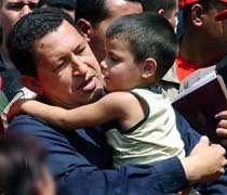 Chavez: US is a Terrorist State