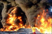 Kikruk Oil Pipeline Attacked