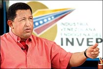 Chavez: US Wants Me Assassinated